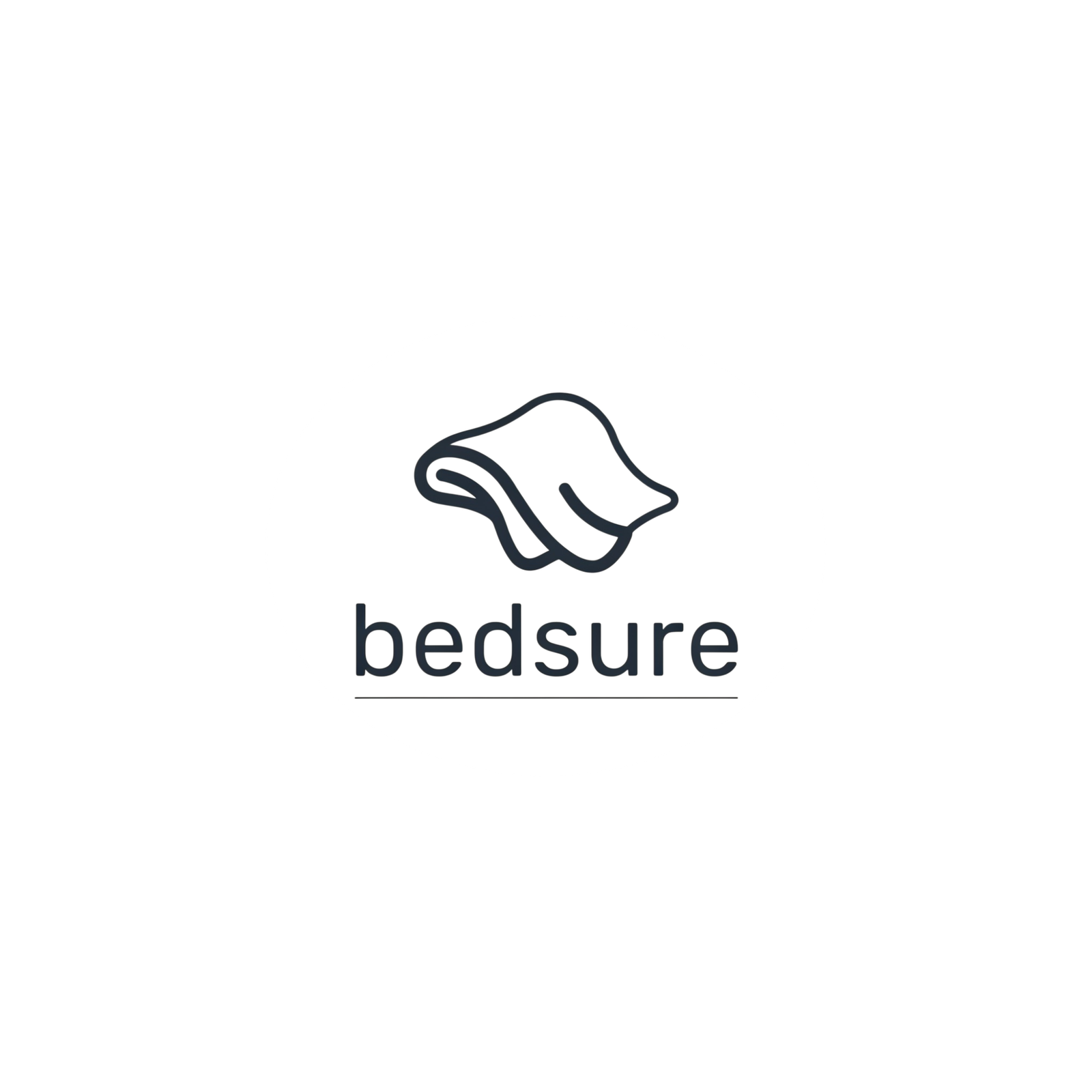 bedsure blanket logo